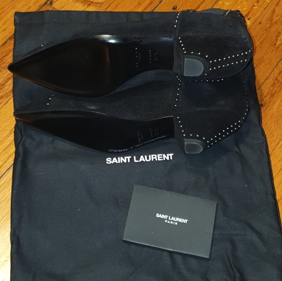 Saint Laurent Ankle Bootie - Picture 11 of 13